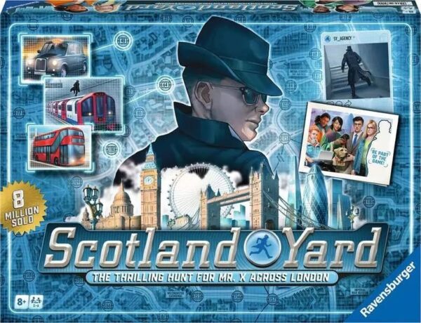 Scotland Yard 650 0556 0