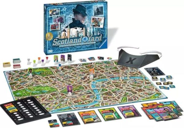 Scotland Yard 650 0556 1