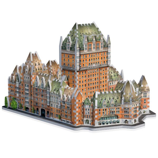 Puzzle 3D Le Chateau Frontenac 865 Pcs 654 0129 0