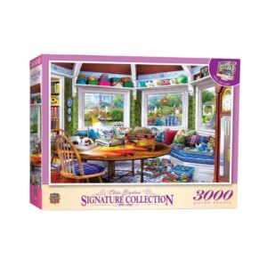 Image of 3000 Pc Puzzle – Puzzler’s Retreat