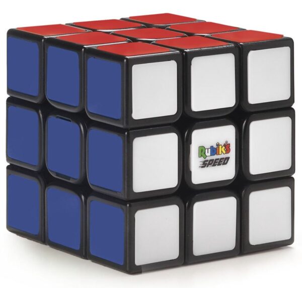 Rubik's 3 x 3 Speed Cube 654 0227 0