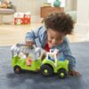 Fisher Price Little People Caring For Animals Tractor - Image 2