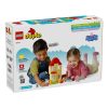 Lego Duplo - Peppa Pig Birthday House - Image 2