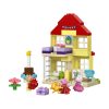 Lego Duplo - Peppa Pig Birthday House - Image 3