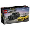 Lego Speed Champions - Mercedes-AMG G 63 & Mercedes-AMG SL 63