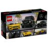 Lego Speed Champions - Mercedes-AMG G 63 & Mercedes-AMG SL 63 - Image 2