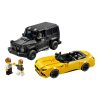 Lego Speed Champions - Mercedes-AMG G 63 & Mercedes-AMG SL 63 - Image 3