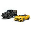 Lego Speed Champions - Mercedes-AMG G 63 & Mercedes-AMG SL 63 - Image 4