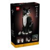 Lego Ideas - Tuxedo Cat - Image 2
