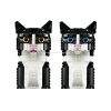 Lego Ideas - Tuxedo Cat - Image 5