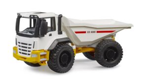 Image of Bruder Dump Truck 03420