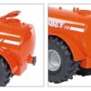 Siku Tractor With Single Axle Manure Barrel - Image 3