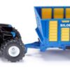 Siku Farmer New Holland with Trailer T9,560