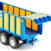 Siku Farmer New Holland with Trailer T9,560 - Image 3