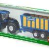 Siku Farmer New Holland with Trailer T9,560 - Image 4