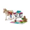 Small Carriage for the Big Horse Show