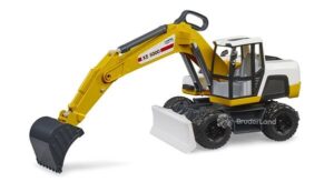 Image of Bruder Excavator 03413