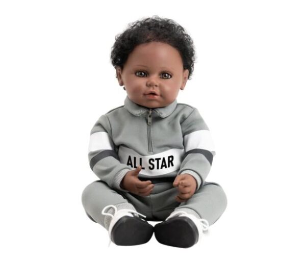 Toddlertime Doll All Star - 20" 665 0018 0