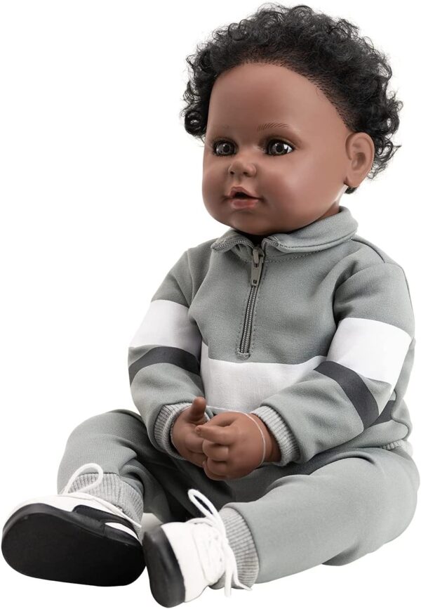 Toddlertime Doll All Star - 20" 665 0018 5