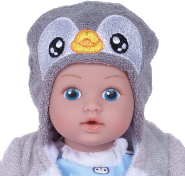 Bathtime Baby Tot Penguin - 8.5" 665 0113 1