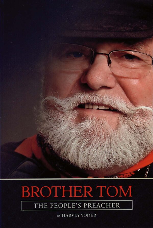 Brother Tom -Out of Print -Not Available- Discontinued