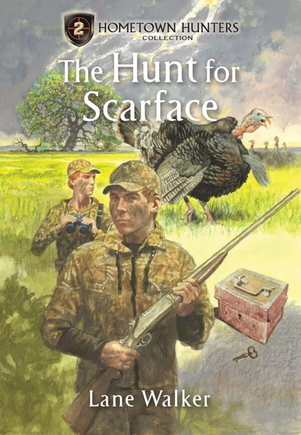 The Hunt for Scarface - Hometown Hunters Collection #2 105 0962 0