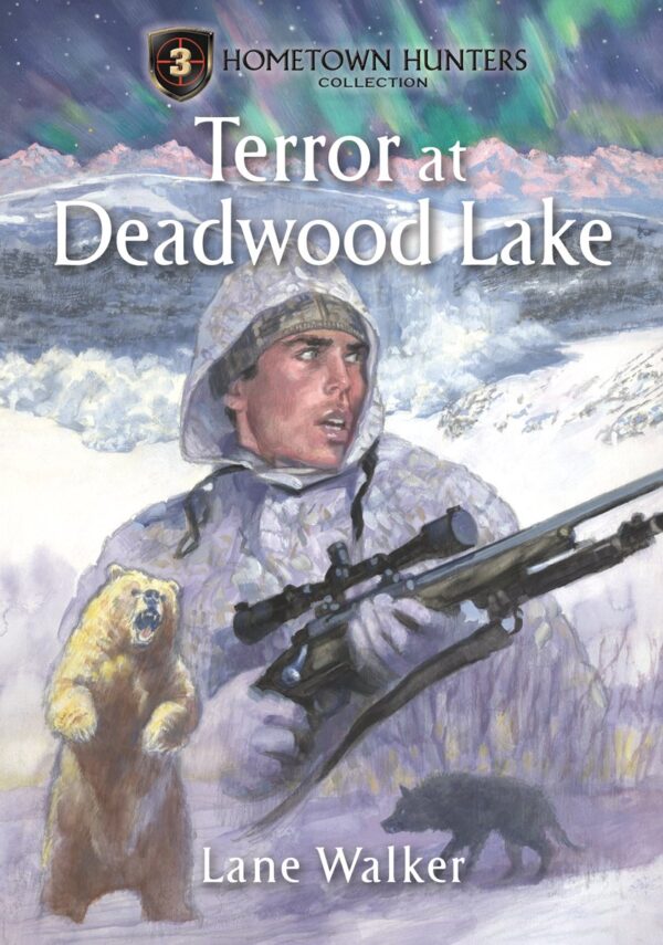 Terror at Deadwood Lake - Hometown Hunters Collection #3 105 0963 0