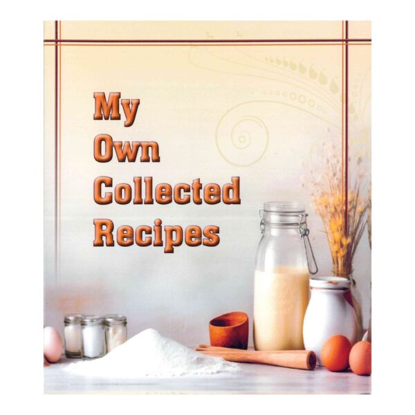 My Own Collected Recipes (Coffee) 114 0219 0