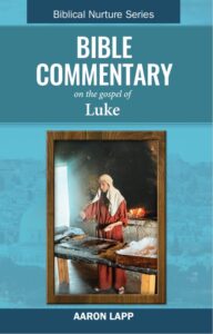 Image of Bible Commentary—Luke