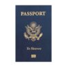Tract: Passport To Heaven 100pk NKJV