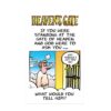 Tract: Heaven's Gate 100pk NKJV