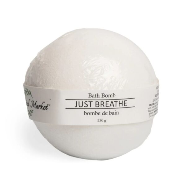 Bath Bomb - Just Breathe 125 1668 0