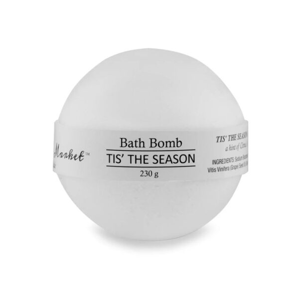 Bath Bomb - Tis' The Season 125 1671 0