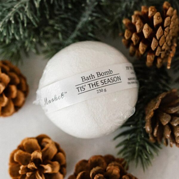 Bath Bomb - Tis' The Season 125 1671 1