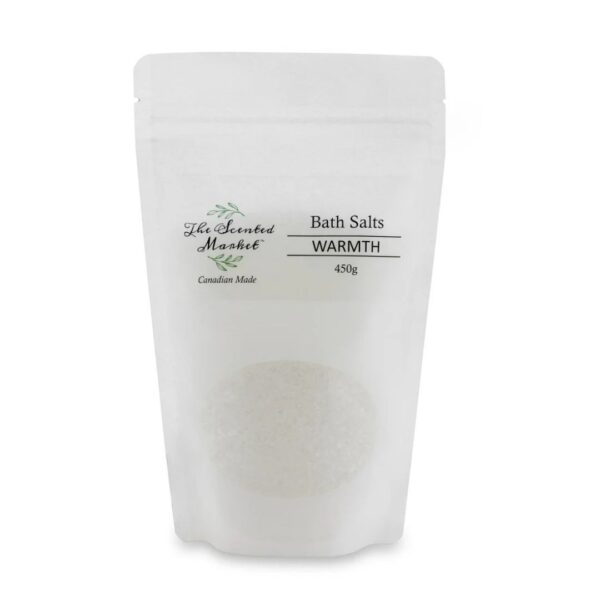 Bath Salt - Warmth 125 1673 0