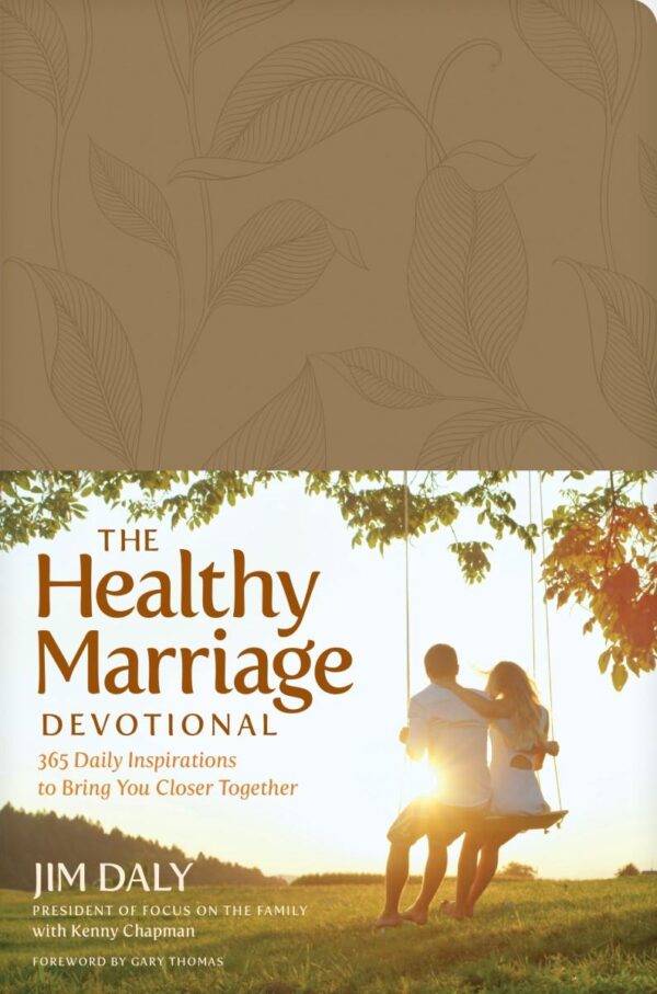 The Healthy Marriage Devotional: 365 Daily Inspirations 126 1011 0