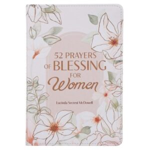 Image of 52 Prayers of Blessing for Women