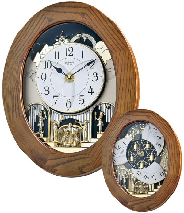 Joyful Essence Clock- Discontinued 128 2545 0