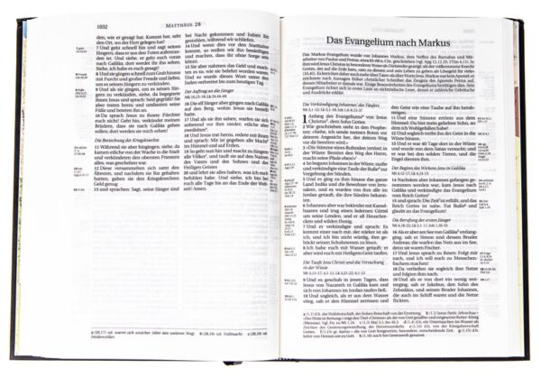 Die Bibel Schlachter Version 2000 226 0116 2