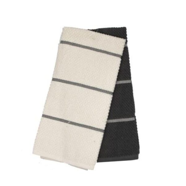 2 Pk Terry Kitchen Towels (Assorted) 328 1040 0