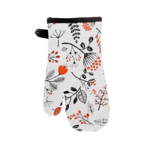 Oven Mitt - Persimmon 328 1043 0