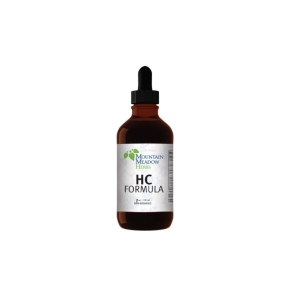 HC Formula (Herbal Calcium) 2 oz 440 1002 0