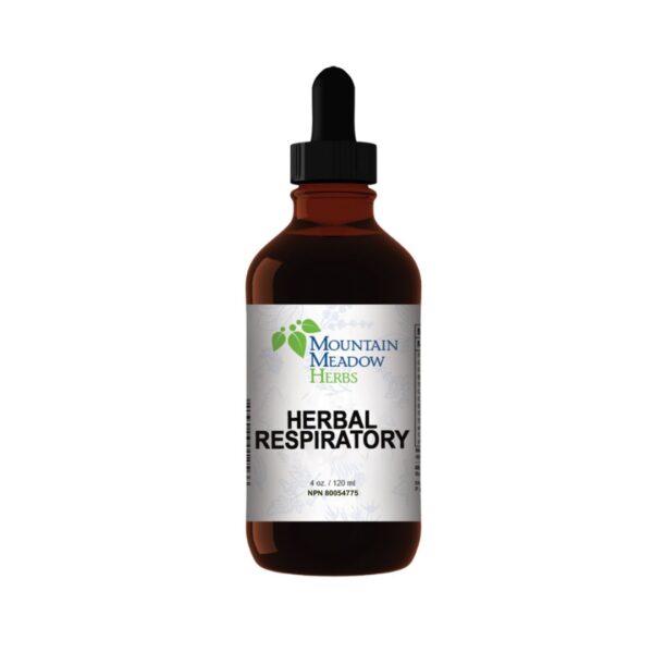 Herbal Respiratory 4 oz 440 1003 0