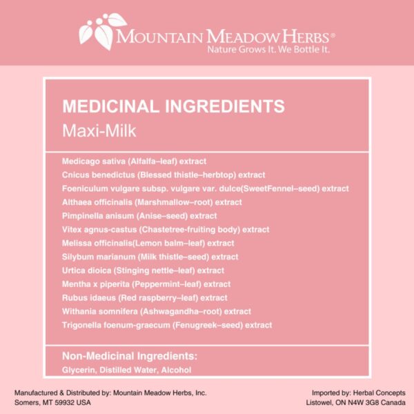 Maxi-Milk 4 oz 440 1005 4