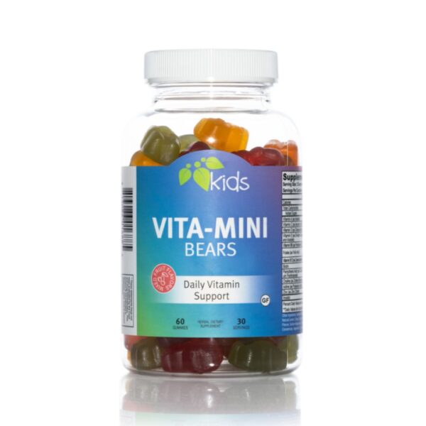 Vita-Mini Bears (60 ct.) 440 1007 0