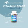 Vita-Mini Bears (60 ct.) - Image 2