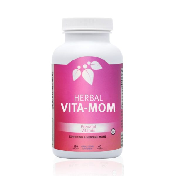 Herbal Vita-Mom (120 ct.) 440 1008 0