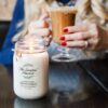 Soy Wax Candle - French Vanilla 16 oz - Image 2