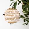 Remember How Far You've Come Sticker - Image 2