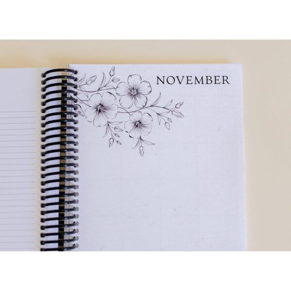 Minimal Weekly Planner 2025 615 1120 2